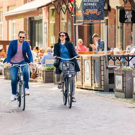 Vakantiehuis Brabants Weelde *