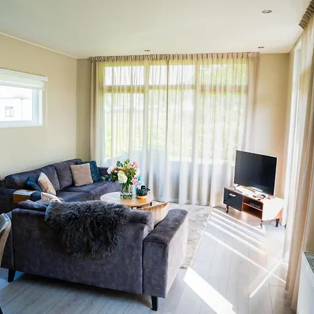 Holiday home Brabants Weelde Molenschot